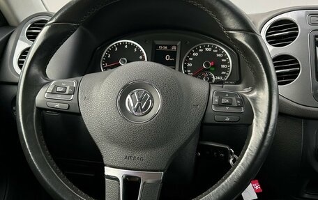 Volkswagen Tiguan I, 2014 год, 1 148 800 рублей, 18 фотография