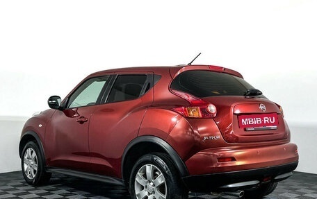 Nissan Juke II, 2012 год, 997 000 рублей, 7 фотография