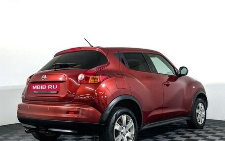 Nissan Juke II, 2012 год, 997 000 рублей, 5 фотография