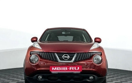Nissan Juke II, 2012 год, 997 000 рублей, 2 фотография