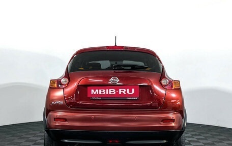 Nissan Juke II, 2012 год, 997 000 рублей, 6 фотография