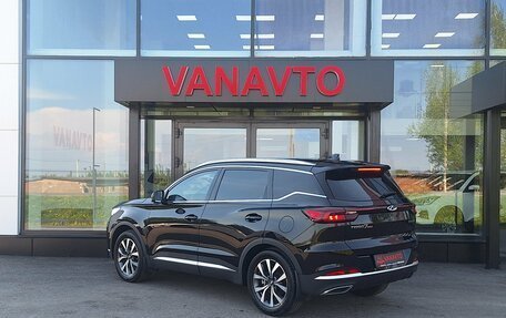Chery Tiggo 7 Pro, 2022 год, 1 740 000 рублей, 7 фотография