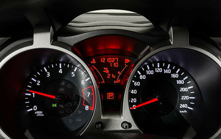Nissan Juke II, 2012 год, 997 000 рублей, 11 фотография