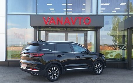 Chery Tiggo 7 Pro, 2022 год, 1 740 000 рублей, 5 фотография