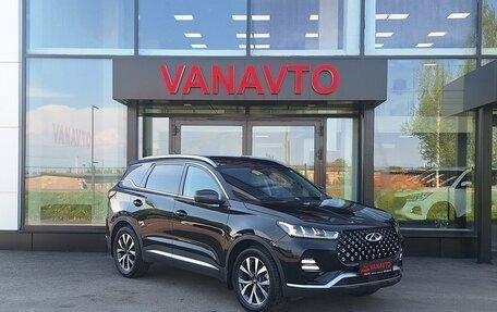 Chery Tiggo 7 Pro, 2022 год, 1 740 000 рублей, 3 фотография