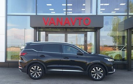 Chery Tiggo 7 Pro, 2022 год, 1 740 000 рублей, 4 фотография