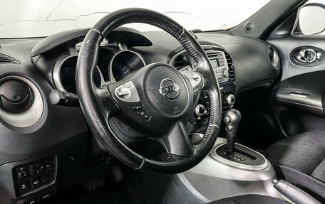 Nissan Juke II, 2012 год, 997 000 рублей, 13 фотография