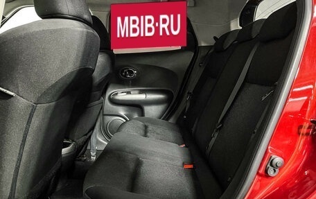 Nissan Juke II, 2012 год, 997 000 рублей, 10 фотография