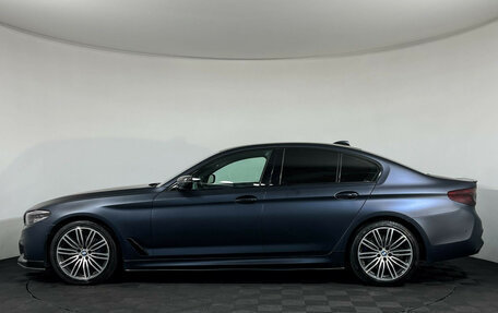 BMW 5 серия, 2017 год, 4 445 000 рублей, 5 фотография