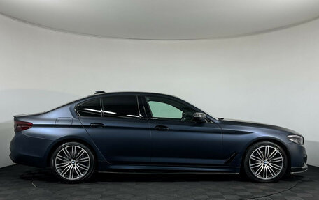 BMW 5 серия, 2017 год, 4 445 000 рублей, 6 фотография