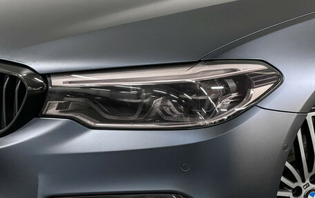 BMW 5 серия, 2017 год, 4 445 000 рублей, 8 фотография