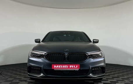 BMW 5 серия, 2017 год, 4 445 000 рублей, 3 фотография