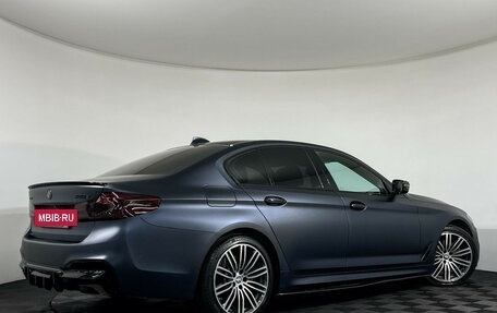 BMW 5 серия, 2017 год, 4 445 000 рублей, 2 фотография