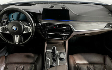 BMW 5 серия, 2017 год, 4 445 000 рублей, 11 фотография