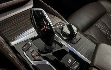BMW 5 серия, 2017 год, 4 445 000 рублей, 16 фотография