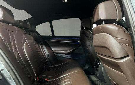 BMW 5 серия, 2017 год, 4 445 000 рублей, 14 фотография