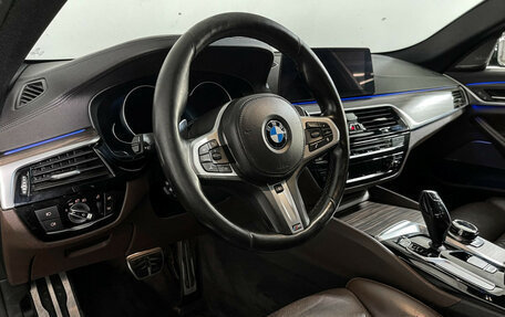 BMW 5 серия, 2017 год, 4 445 000 рублей, 12 фотография