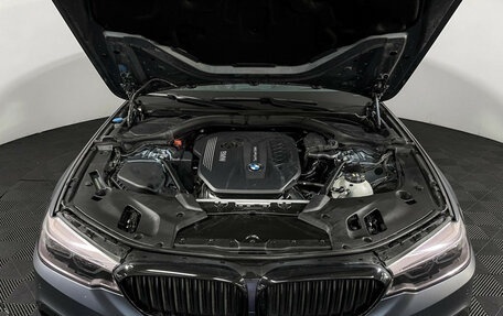 BMW 5 серия, 2017 год, 4 445 000 рублей, 10 фотография