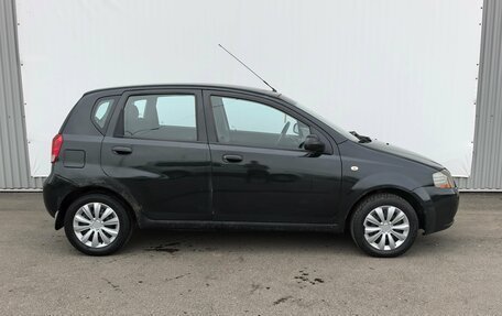 Chevrolet Aveo III, 2006 год, 230 000 рублей, 4 фотография