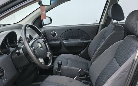 Chevrolet Aveo III, 2006 год, 230 000 рублей, 9 фотография