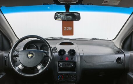 Chevrolet Aveo III, 2006 год, 230 000 рублей, 10 фотография