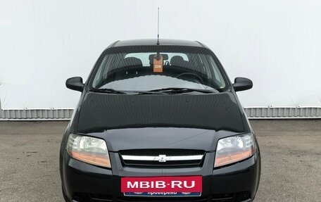 Chevrolet Aveo III, 2006 год, 230 000 рублей, 5 фотография