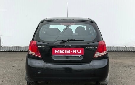 Chevrolet Aveo III, 2006 год, 230 000 рублей, 6 фотография