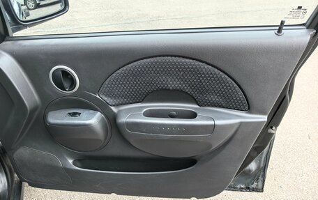 Chevrolet Aveo III, 2006 год, 230 000 рублей, 18 фотография