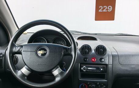 Chevrolet Aveo III, 2006 год, 230 000 рублей, 11 фотография