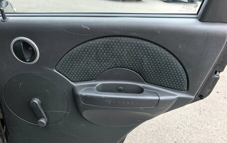Chevrolet Aveo III, 2006 год, 230 000 рублей, 16 фотография
