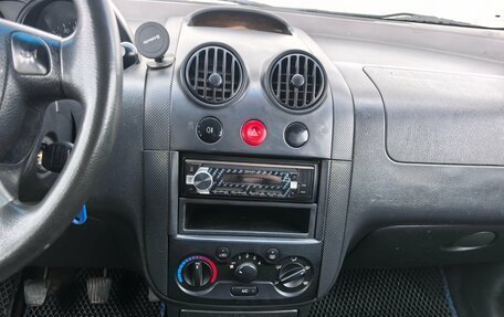 Chevrolet Aveo III, 2006 год, 230 000 рублей, 13 фотография