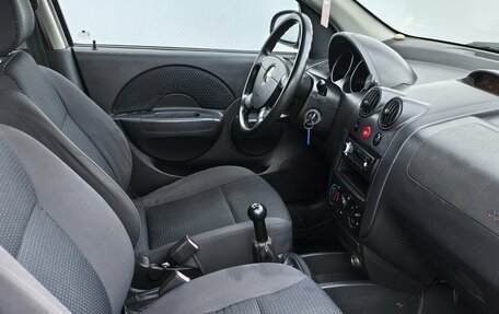 Chevrolet Aveo III, 2006 год, 230 000 рублей, 19 фотография