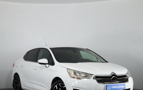 Citroen C4 II рестайлинг, 2013 год, 749 000 рублей, 2 фотография