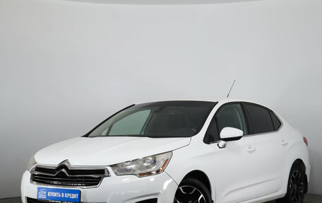 Citroen C4 II рестайлинг, 2013 год, 749 000 рублей, 4 фотография