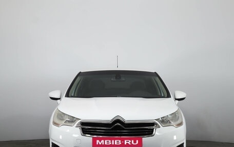 Citroen C4 II рестайлинг, 2013 год, 749 000 рублей, 3 фотография