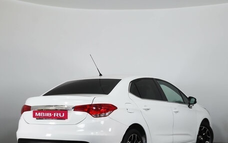 Citroen C4 II рестайлинг, 2013 год, 749 000 рублей, 5 фотография