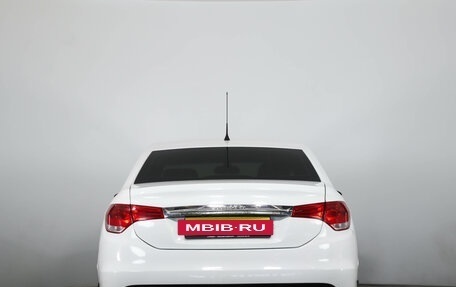 Citroen C4 II рестайлинг, 2013 год, 749 000 рублей, 6 фотография