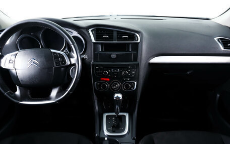 Citroen C4 II рестайлинг, 2013 год, 749 000 рублей, 13 фотография