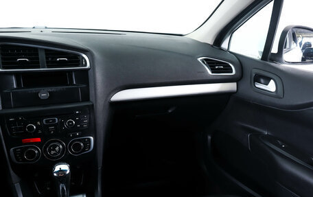 Citroen C4 II рестайлинг, 2013 год, 749 000 рублей, 14 фотография
