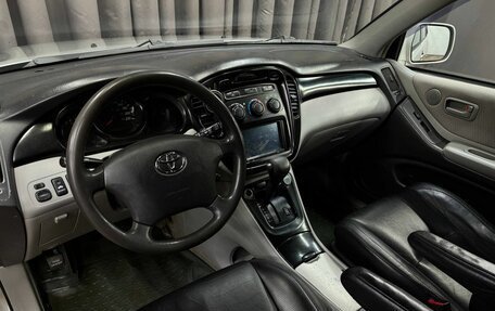 Toyota Highlander III, 2004 год, 639 999 рублей, 8 фотография