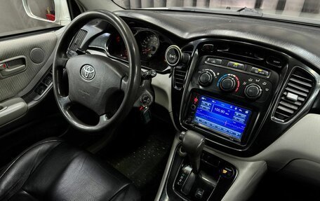 Toyota Highlander III, 2004 год, 639 999 рублей, 12 фотография