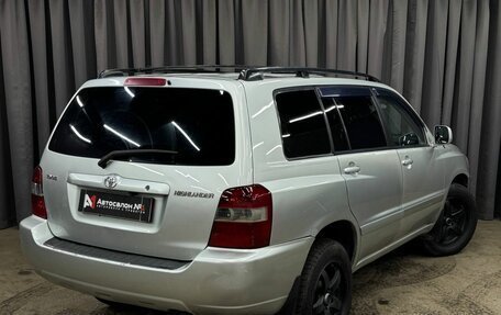 Toyota Highlander III, 2004 год, 639 999 рублей, 4 фотография