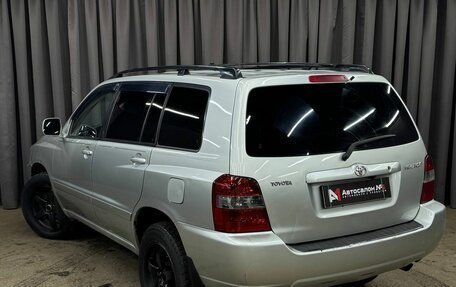 Toyota Highlander III, 2004 год, 639 999 рублей, 3 фотография