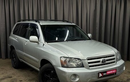 Toyota Highlander III, 2004 год, 639 999 рублей, 2 фотография