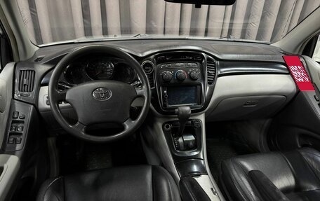 Toyota Highlander III, 2004 год, 639 999 рублей, 9 фотография