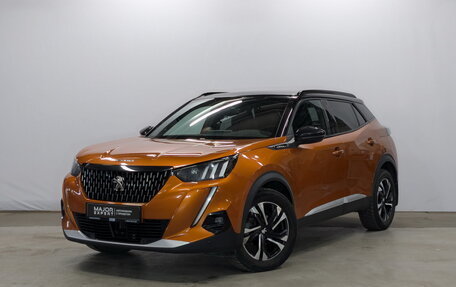 Peugeot 2008 II, 2020 год, 1 750 000 рублей, 1 фотография