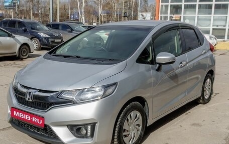 Honda Fit III, 2016 год, 960 000 рублей, 1 фотография