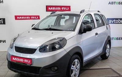 Chery IndiS (S18D) I, 2012 год, 252 000 рублей, 1 фотография