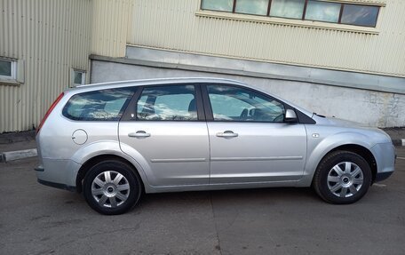Ford Focus II рестайлинг, 2006 год, 329 000 рублей, 1 фотография
