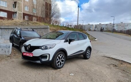 Renault Kaptur I рестайлинг, 2019 год, 1 400 000 рублей, 1 фотография